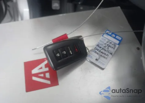 2016 Lexus Is 300 из США, поврежденный, VIN JTHCM1D27G5004318